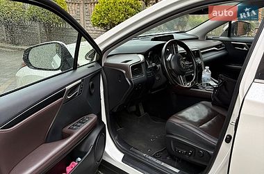 Позашляховик / Кросовер Lexus RX 2016 в Болехові