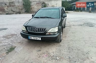 lexus rx 2002 в Тернопіль від професійного продавця Роман