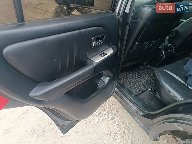 Внедорожник / Кроссовер Lexus RX 2002 в Тернополе
