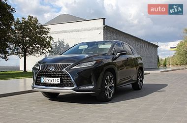Внедорожник / Кроссовер Lexus RX 2019 в Кременчуге Внедорожник / Кроссовер Lexus RX 2019 в Кременчуге