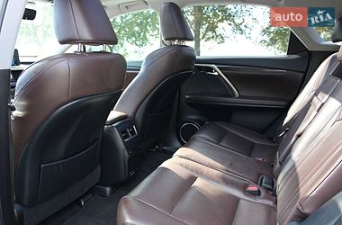 Позашляховик / Кросовер Lexus RX 2019 в Кременчуці