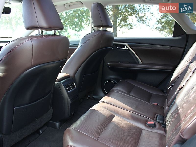 Позашляховик / Кросовер Lexus RX 2019 в Кременчуці