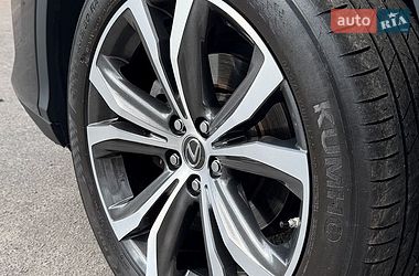Позашляховик / Кросовер Lexus RX 2019 в Кременчуці