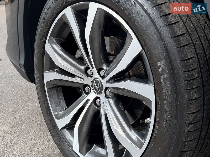Позашляховик / Кросовер Lexus RX 2019 в Кременчуці