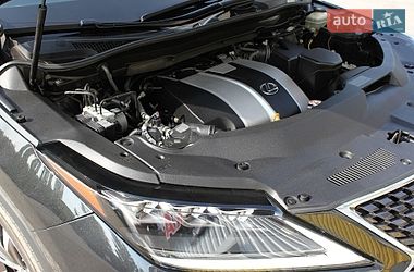 Позашляховик / Кросовер Lexus RX 2019 в Кременчуці