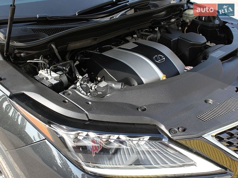 Позашляховик / Кросовер Lexus RX 2019 в Кременчуці