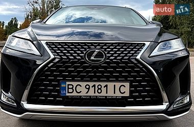 Позашляховик / Кросовер Lexus RX 2019 в Кременчуці