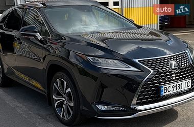 Позашляховик / Кросовер Lexus RX 2019 в Кременчуці