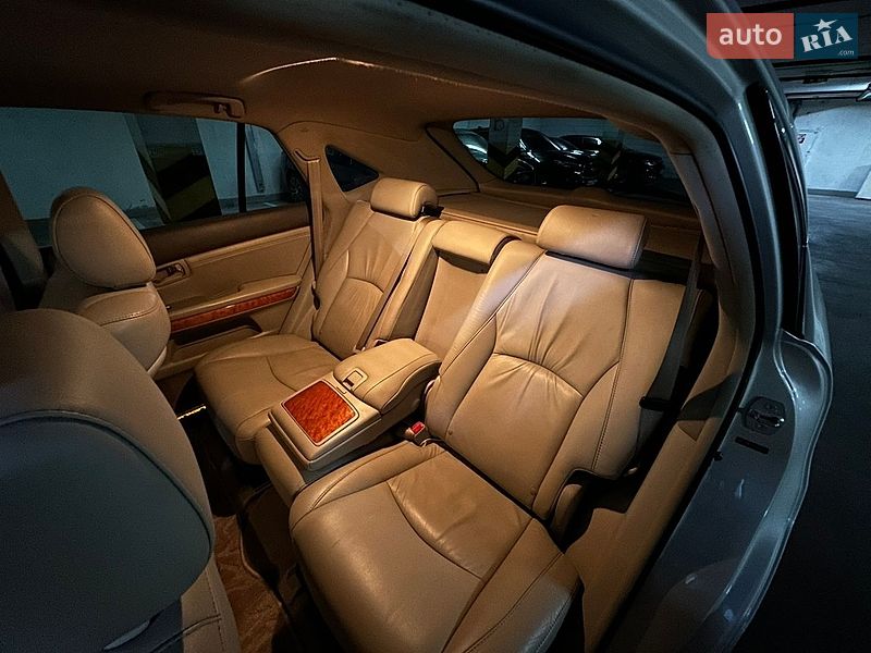 Позашляховик / Кросовер Lexus RX 2008 в Києві