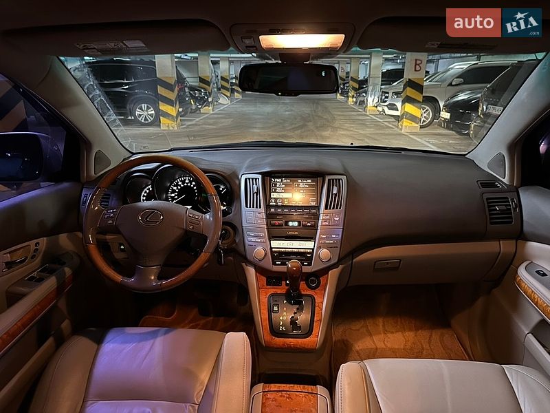 Позашляховик / Кросовер Lexus RX 2008 в Києві