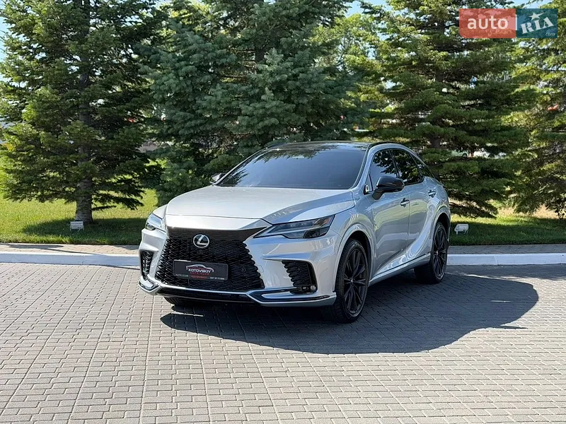 Lexus RX