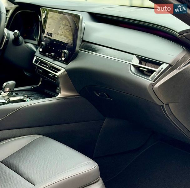 Позашляховик / Кросовер Lexus RX 2024 в Києві