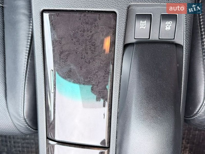 Внедорожник / Кроссовер Lexus RX 2012 в Киеве