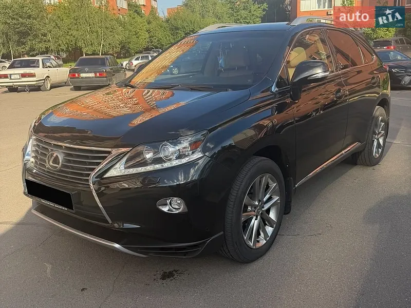 Lexus RX
