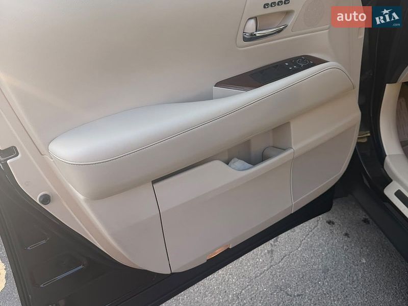 Позашляховик / Кросовер Lexus RX 2012 в Києві фото 5 Позашляховик / Кросовер Lexus RX 2012 в Києві