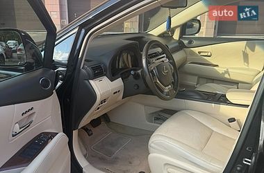 Позашляховик / Кросовер Lexus RX 2012 в Києві фото 9 Позашляховик / Кросовер Lexus RX 2012 в Києві