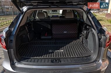 Внедорожник / Кроссовер Lexus RX 2018 в Валках