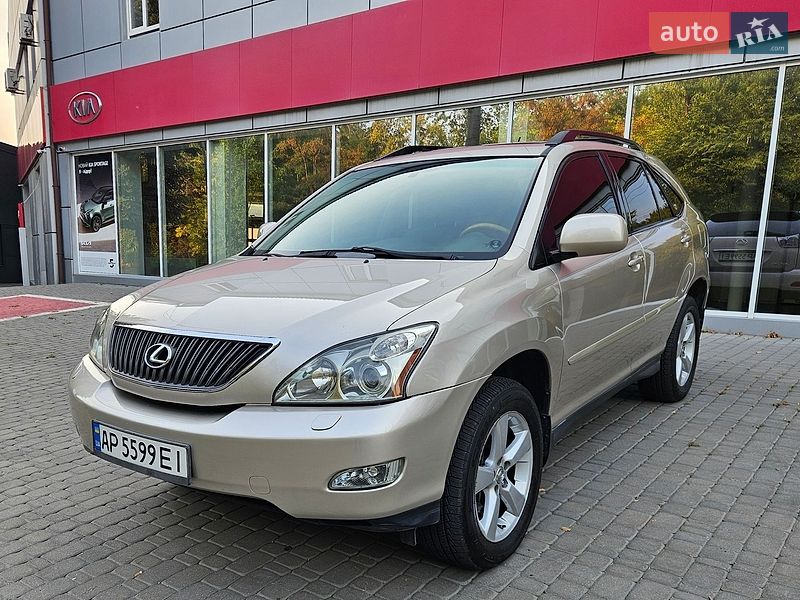 Lexus RX 2006