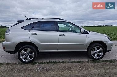 Внедорожник / Кроссовер Lexus RX 2003 в Днепре фото 7 Внедорожник / Кроссовер Lexus RX 2003 в Днепре
