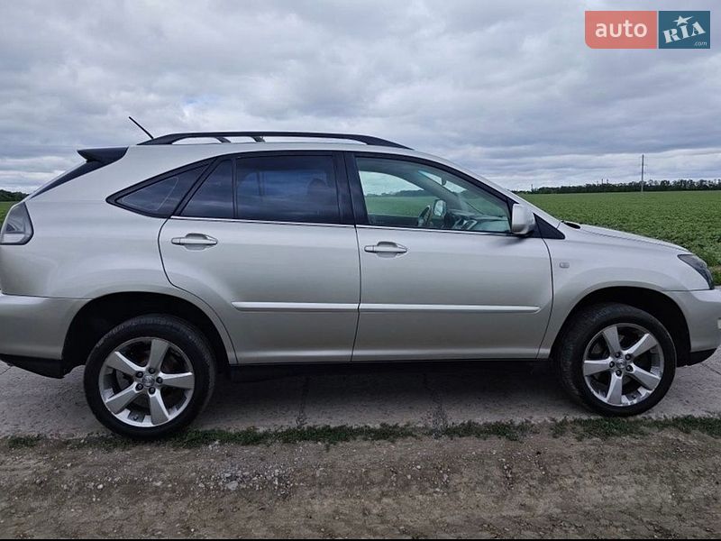 Внедорожник / Кроссовер Lexus RX 2003 в Днепре фото 7 Внедорожник / Кроссовер Lexus RX 2003 в Днепре