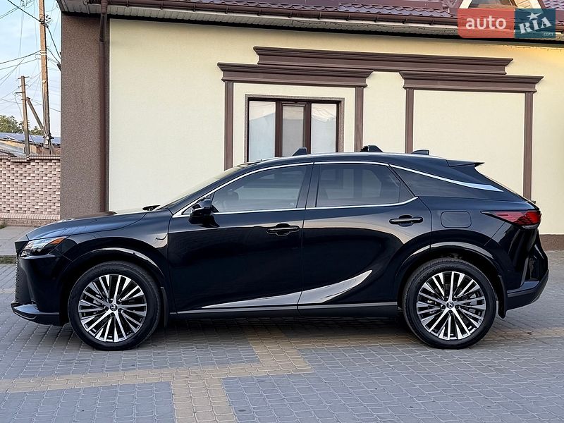 Позашляховик / Кросовер Lexus RX 2025 в Тульчині фото 7 Позашляховик / Кросовер Lexus RX 2025 в Тульчині