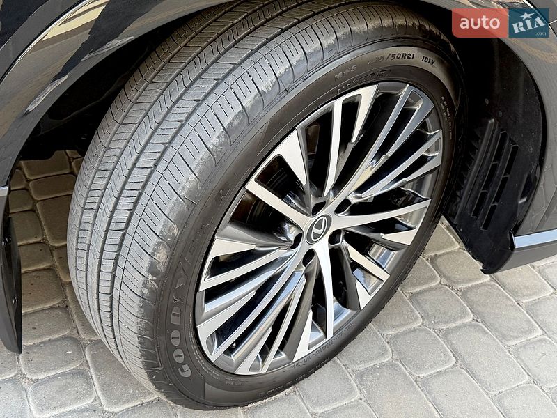 Позашляховик / Кросовер Lexus RX 2025 в Тульчині фото 10 Позашляховик / Кросовер Lexus RX 2025 в Тульчині