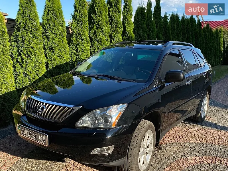 Lexus RX 2008