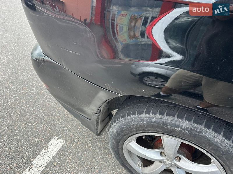 Позашляховик / Кросовер Lexus RX 2004 в Києві