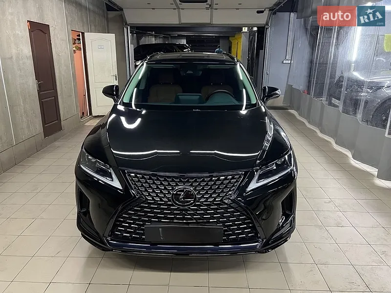 Lexus RX 2020