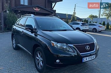 Внедорожник / Кроссовер Lexus RX 2011 в Одессе