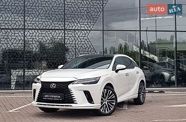 Внедорожник / Кроссовер Lexus RX 2023 в Киеве