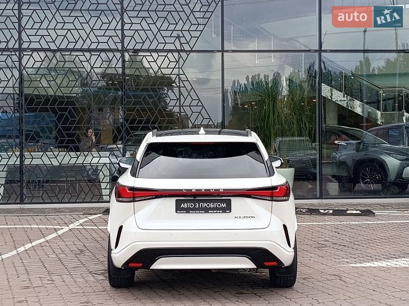 Позашляховик / Кросовер Lexus RX 2023 в Києві