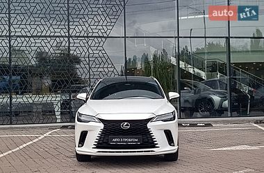 Позашляховик / Кросовер Lexus RX 2023 в Києві