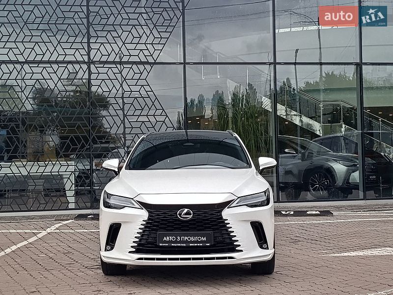 Позашляховик / Кросовер Lexus RX 2023 в Києві