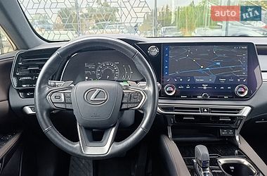 Позашляховик / Кросовер Lexus RX 2023 в Києві