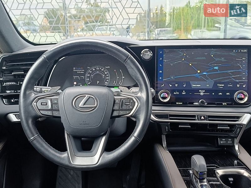 Позашляховик / Кросовер Lexus RX 2023 в Києві