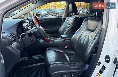 Внедорожник / Кроссовер Lexus RX 2010 в Киеве