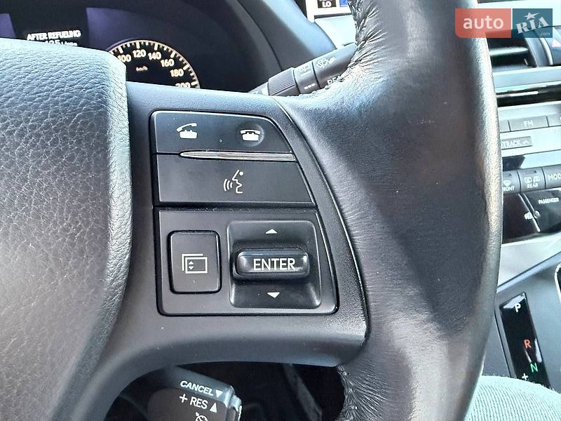 Внедорожник / Кроссовер Lexus RX 2010 в Киеве
