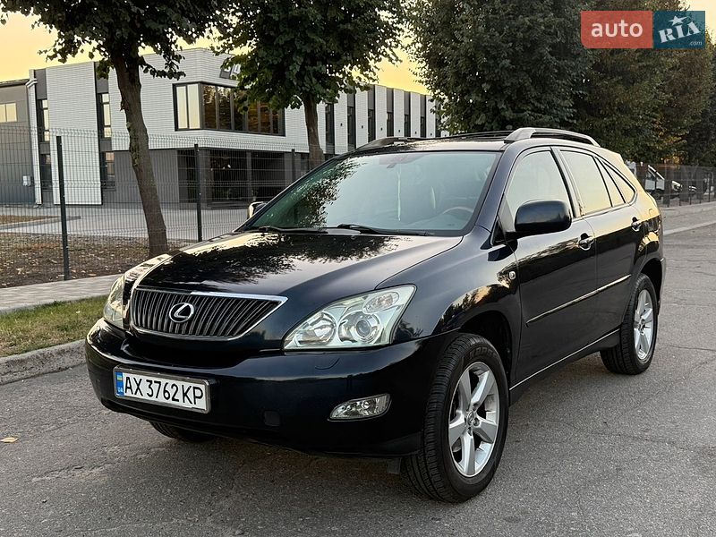 Lexus RX 2004