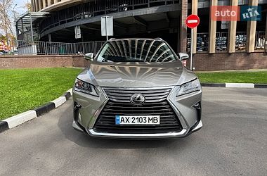 Внедорожник / Кроссовер Lexus RX 2019 в Харькове