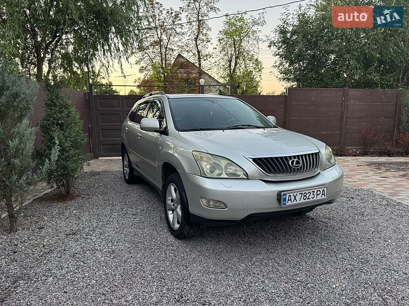 Внедорожник / Кроссовер Lexus RX 2003 в Харькове