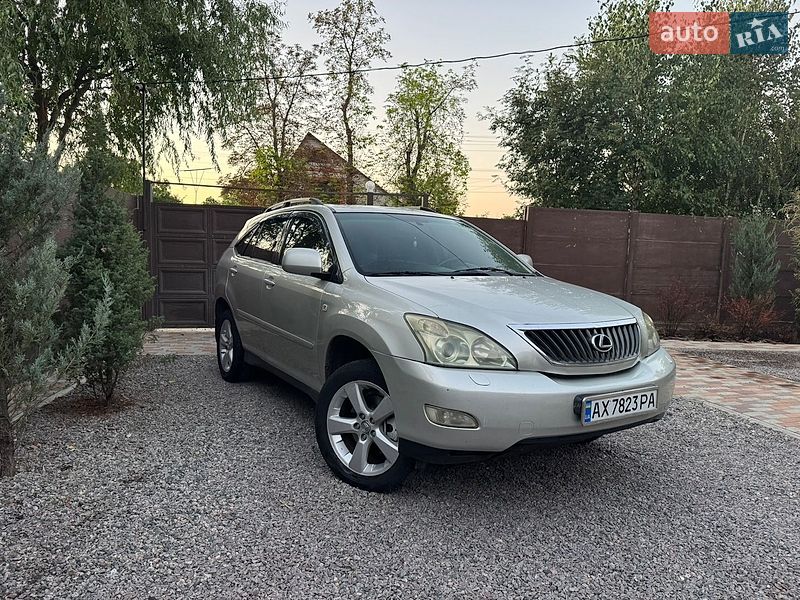 Внедорожник / Кроссовер Lexus RX 2003 в Харькове