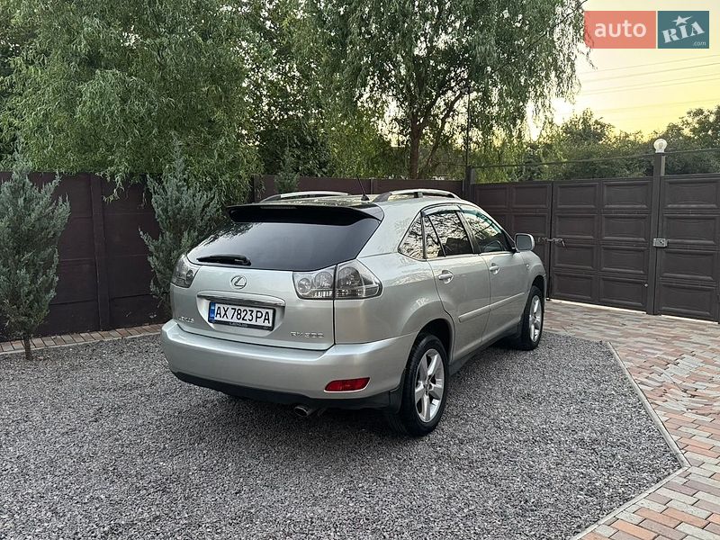 Внедорожник / Кроссовер Lexus RX 2003 в Харькове