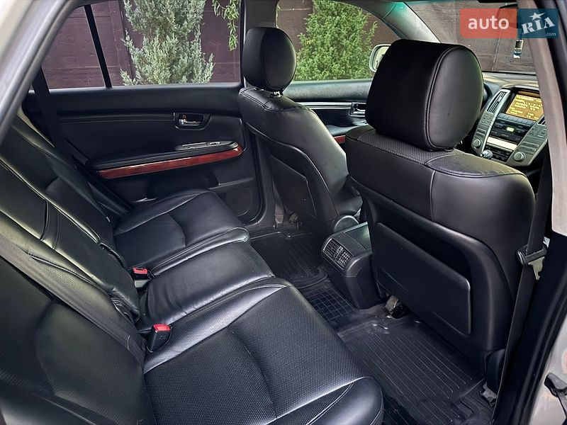 Внедорожник / Кроссовер Lexus RX 2003 в Харькове