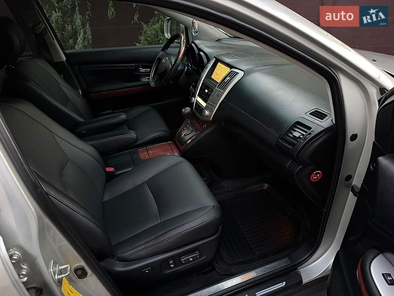 Внедорожник / Кроссовер Lexus RX 2003 в Харькове