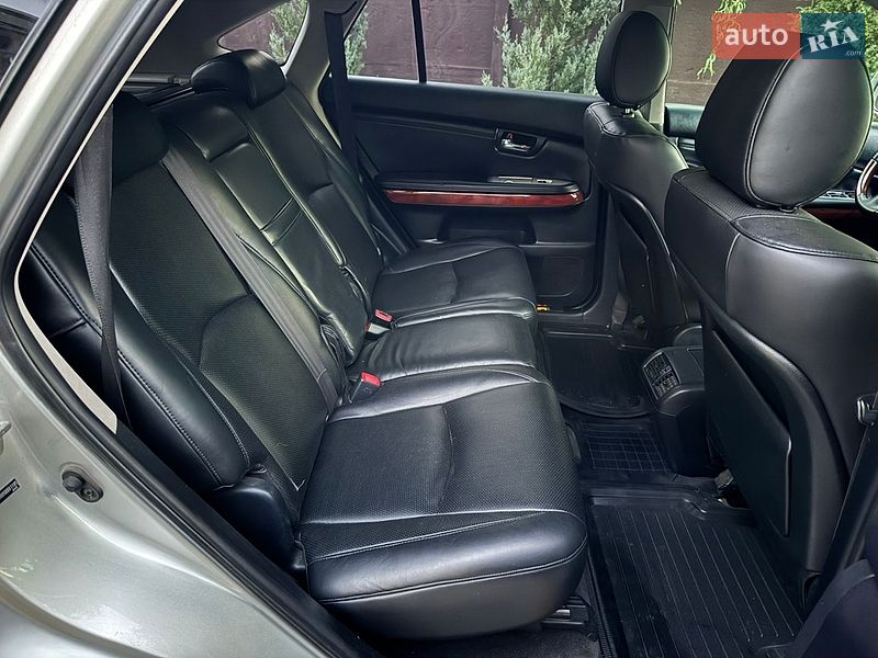Внедорожник / Кроссовер Lexus RX 2003 в Харькове