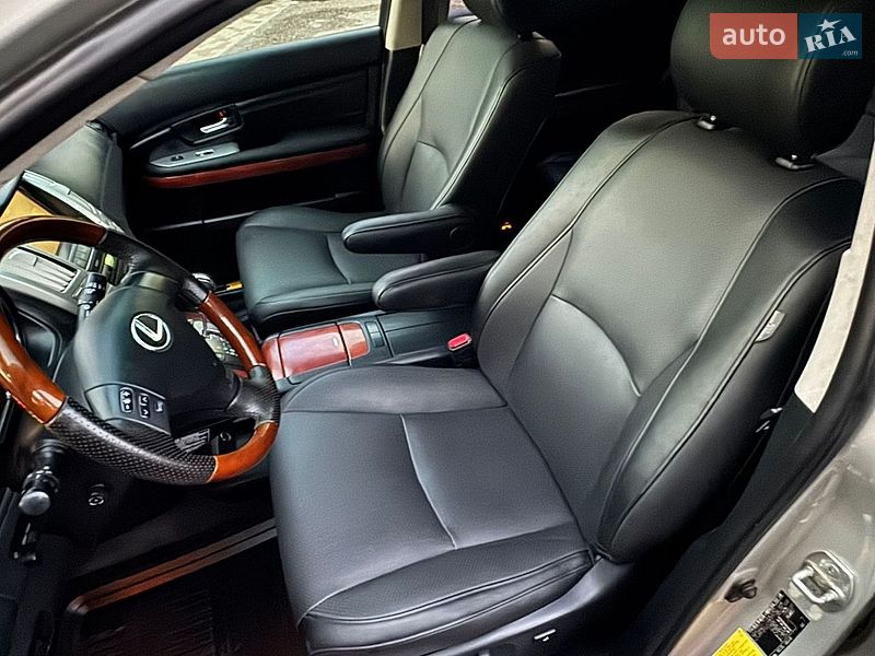 Внедорожник / Кроссовер Lexus RX 2003 в Харькове