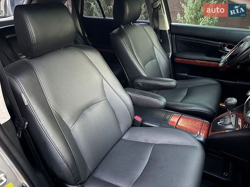 Внедорожник / Кроссовер Lexus RX 2003 в Харькове