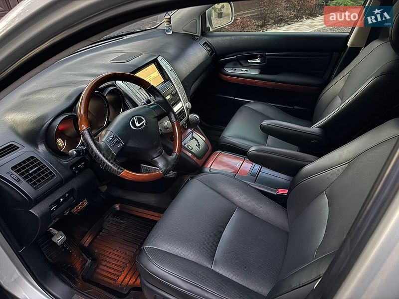 Внедорожник / Кроссовер Lexus RX 2003 в Харькове