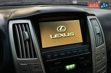 Внедорожник / Кроссовер Lexus RX 2003 в Харькове